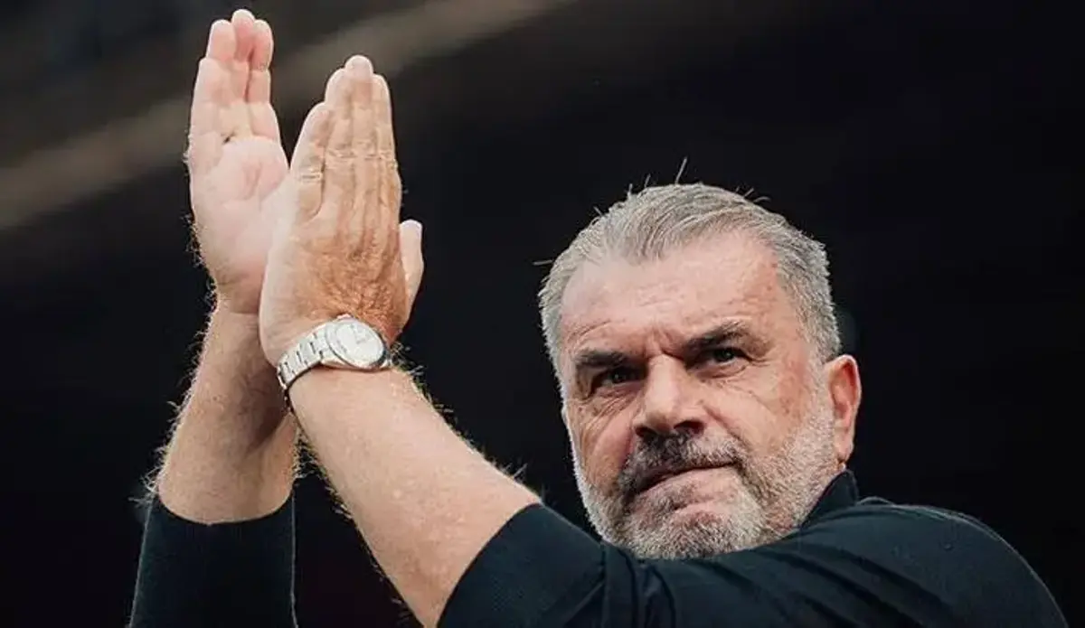 Ange Postecoglou'nun yeni takımı hayrete düşürdü! Resmen açıklandı...