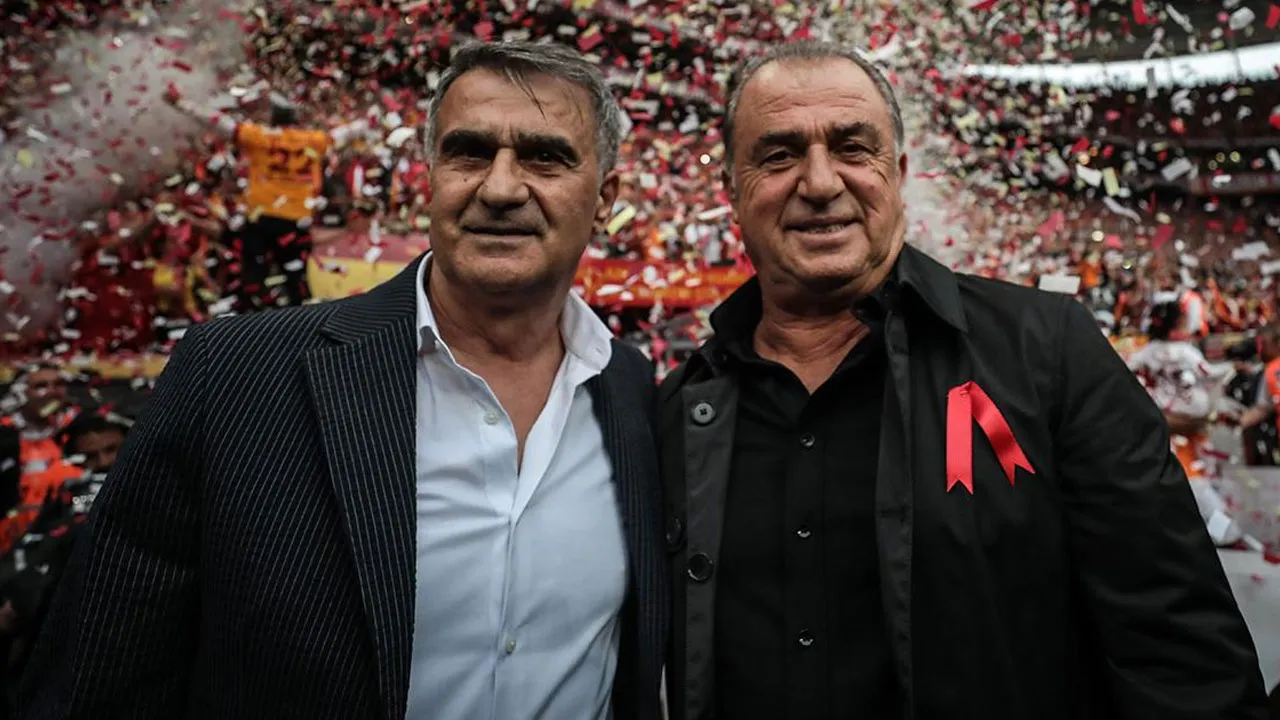 Fatih Terim ve Şenol Güneş’ten A Milli Takım çıkışı