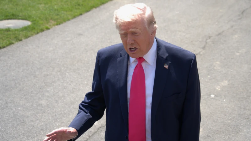 Trump: İran lideri Hamaney ile görüşmeye açığım