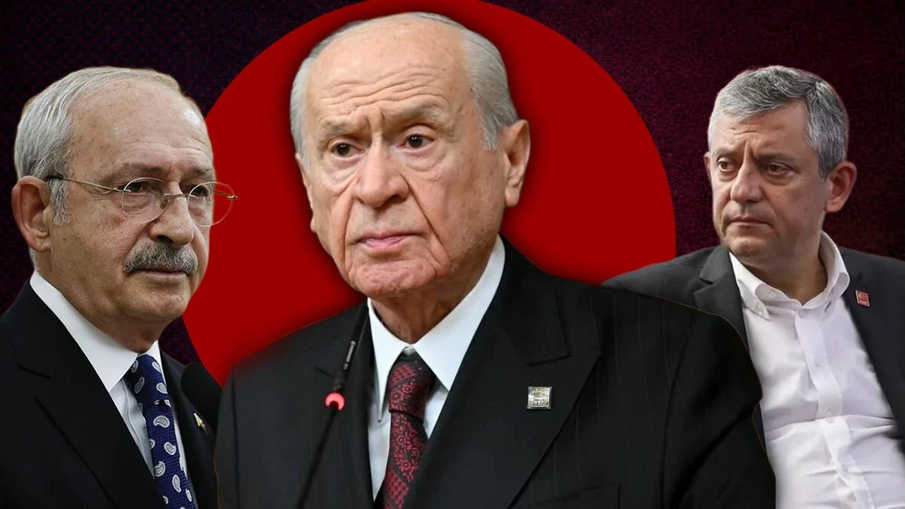 MHP Lideri Bahçeli'den CHP'ye Çağrı: 'Paralel Liderlik Toplumsal İstikrarı Bozar'