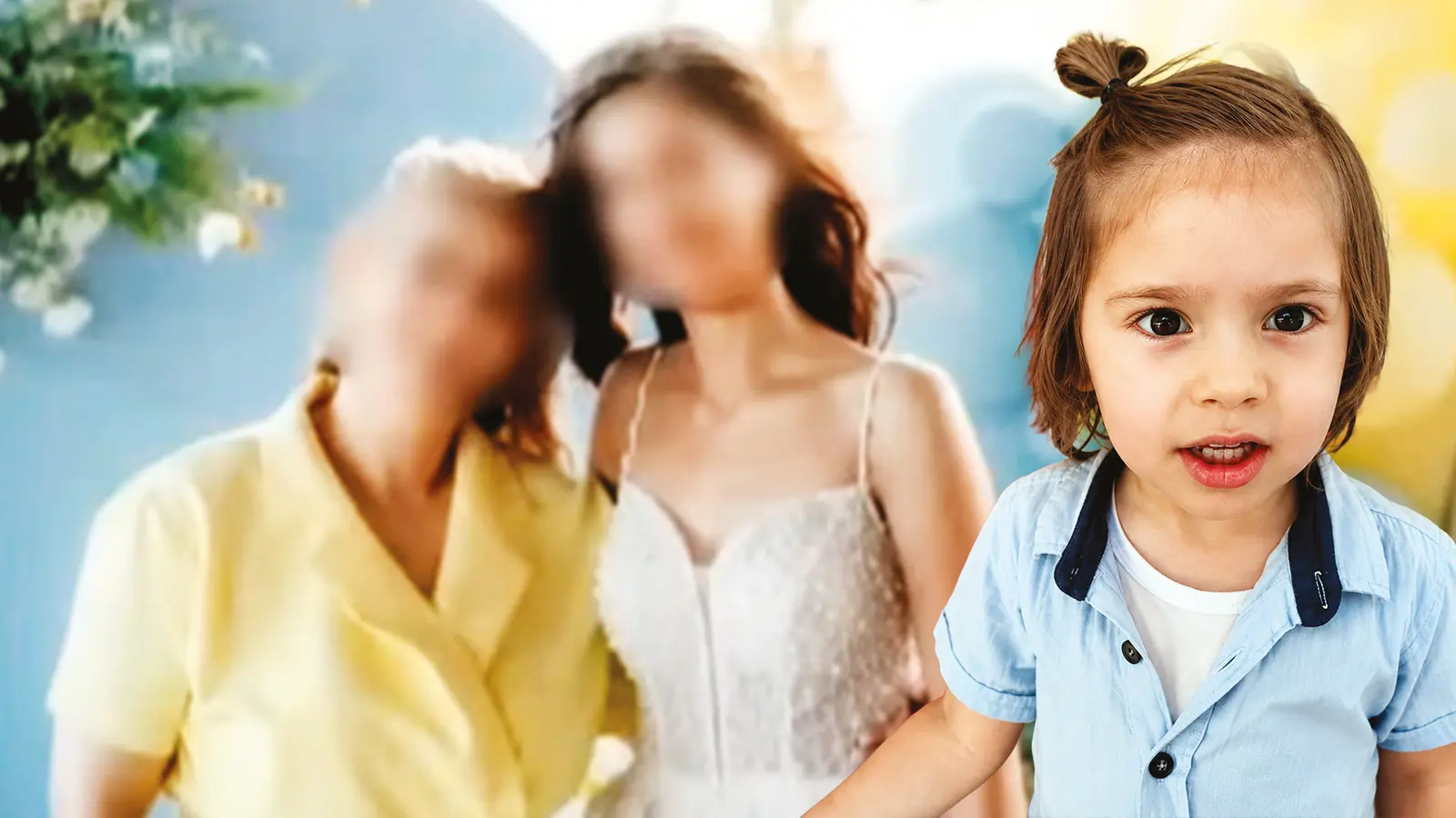İsyan ettiren olay! Yunan anne minik Aren'i açlıktan öldürdü