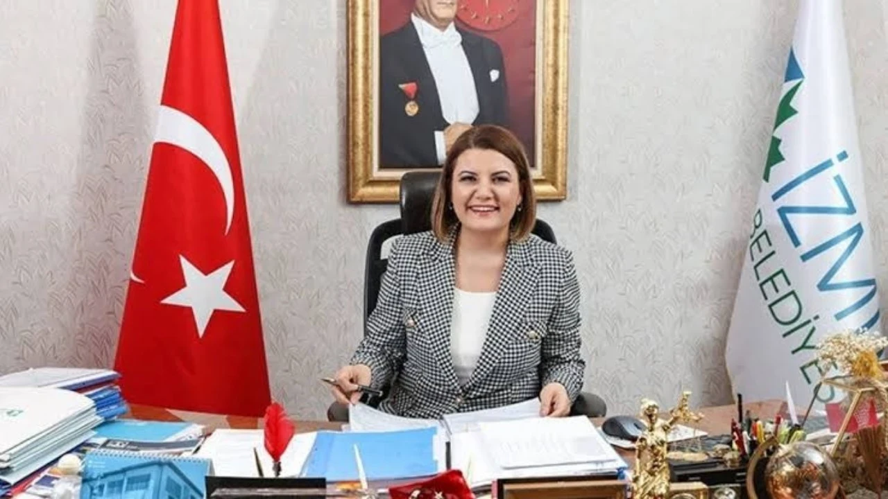 İçişleri Bakanlığı'ndan Fatma Kaplan Hürriyet kararı: Görevden uzaklaştırıldı