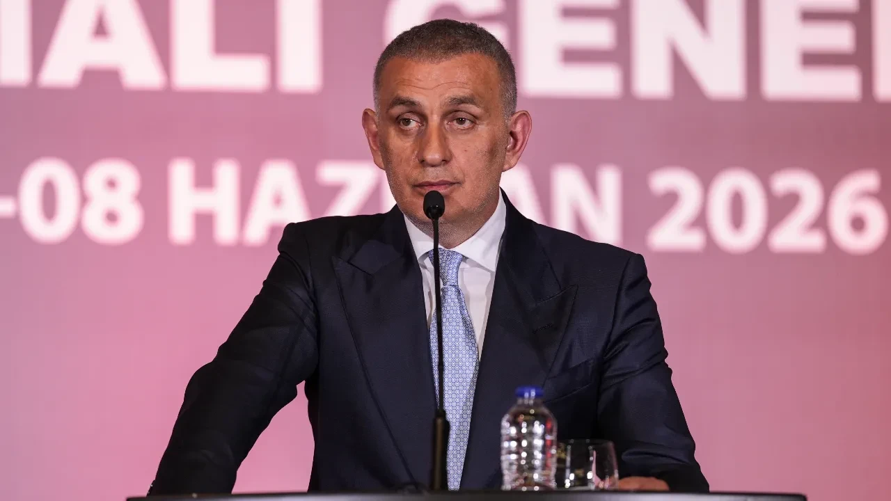 TFF Başkanı İbrahim Hacıosmanoğlu'ndan 4 büyükler açıklaması! "Aksini yapana aynı muameleyi yaparım"