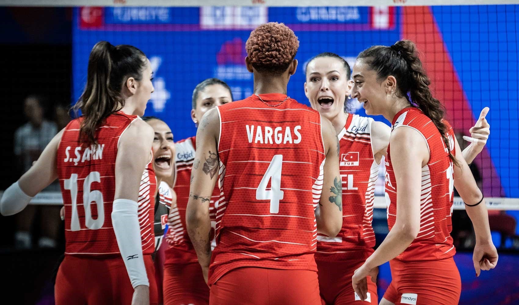 Filenin Sultanları'nın çeyrek final eşleşmesi belli oldu