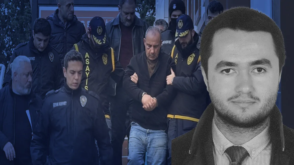 Yalova'da SGK avukatını öldürmüştü: O sanığa ağırlaştırılmış müebbet hapis