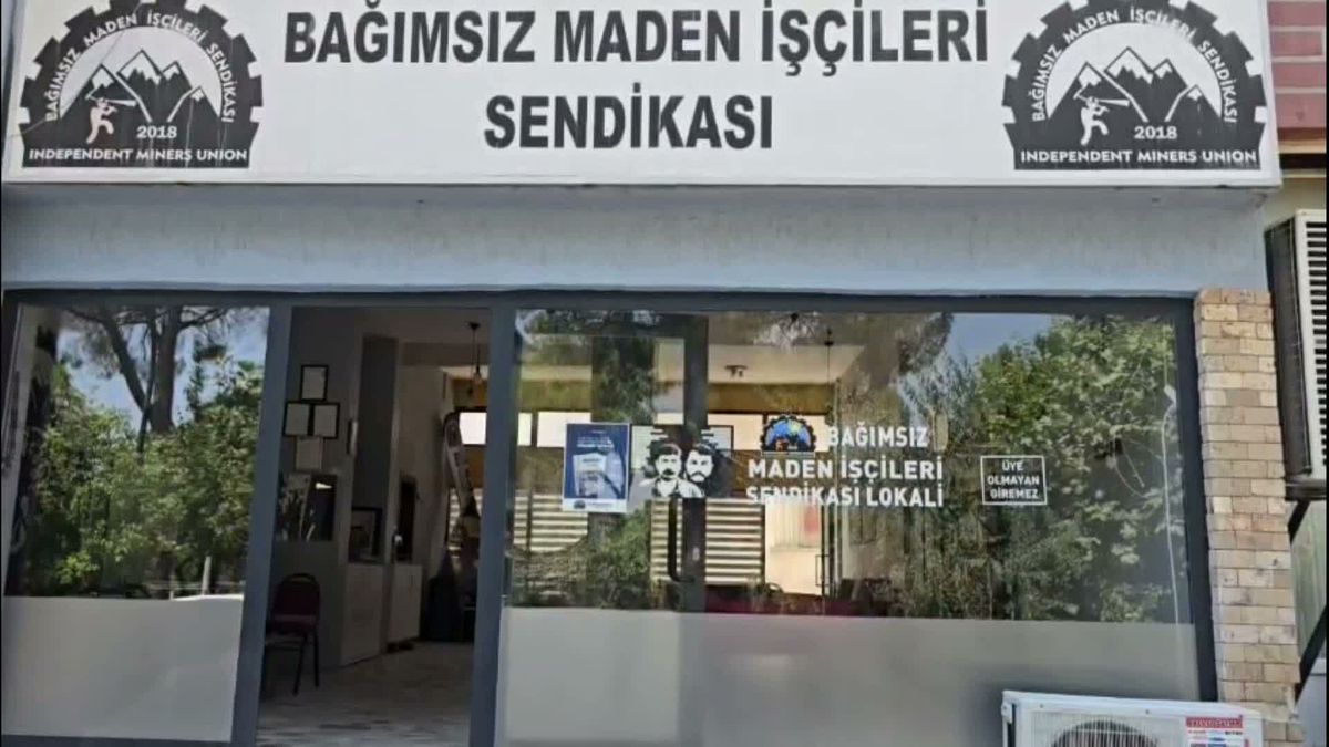 Bağımsız Maden-İş Sendikası açıklanan işkolu istatistiklerine tepki gösterdi: Hata yapıldığına inanıyoruz