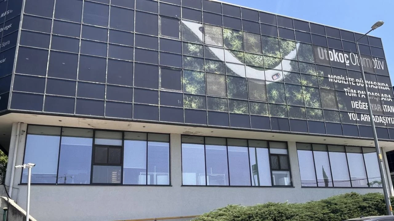 Otokoç Genel Müdürlüğü'ne silahlı saldırıya ilişkin soruşturma başlatıldı