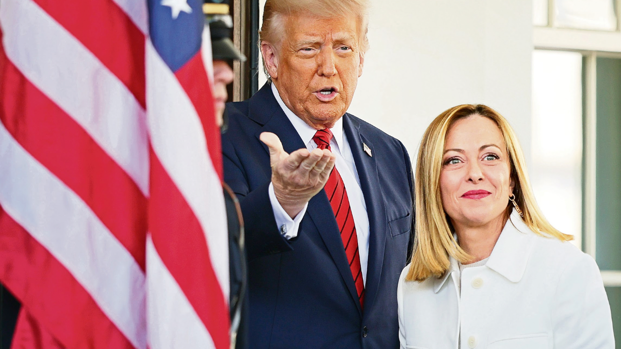 Trump-Meloni kavgasının anatomisi