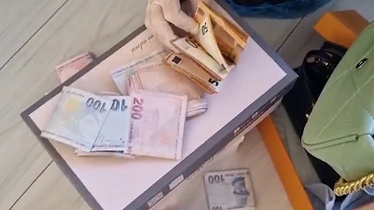 Hatay'da dernek adı altında kumar oynatan ve tefecilik yapanlara operasyon!