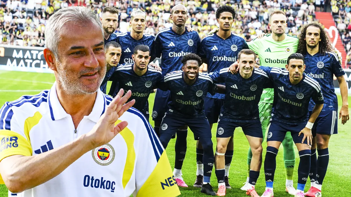 İsmail Kartal 5 ismin üstünü çizdi! Fenerbahçe'de ayrılıklar başlıyor