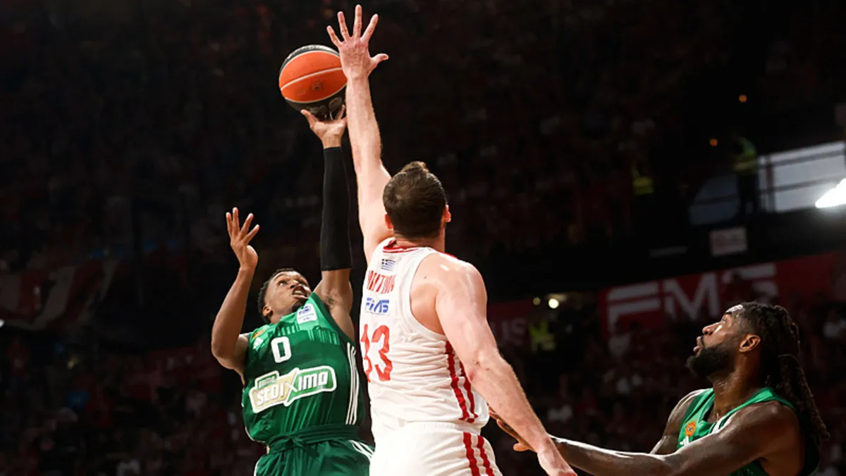 Panathinaikos, TJ Shorts ile yollarını ayırdı!