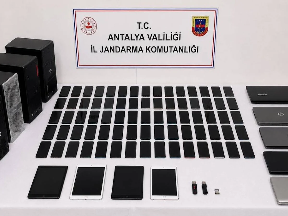 27 ilde yasa dışı bahis operasyonu: 72 gözaltı