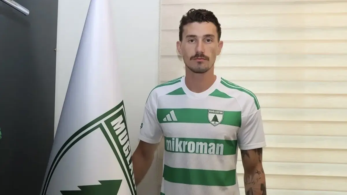 Muğlaspor'dan kaleye takviye