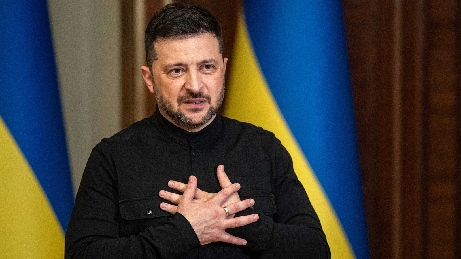 Ukrayna'da protestolar sonuç verdi: Genelkurmay Başkanı görevden alındı