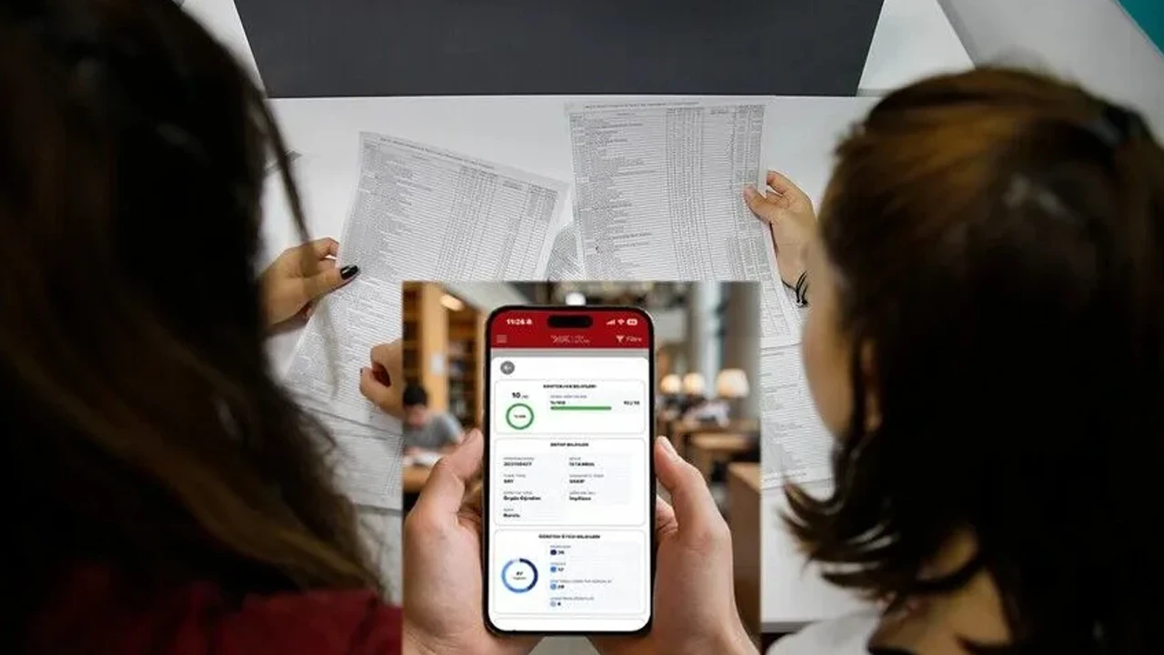 YÖK Atlas'ta yeni dönem: Adaylar için mobil kolaylık