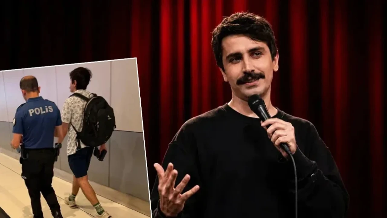 Komedyen Deniz Göktaş hakkında karar çıktı! Tutuklama talebiyle sevk edilmişti...