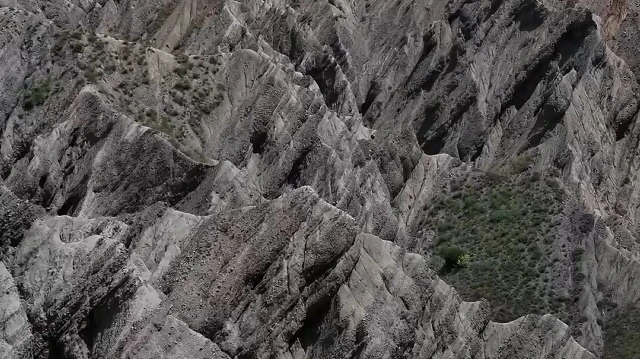Kayseri'nin saklı doğa harikası: Işıl Dağı keşfedilmeyi bekliyor