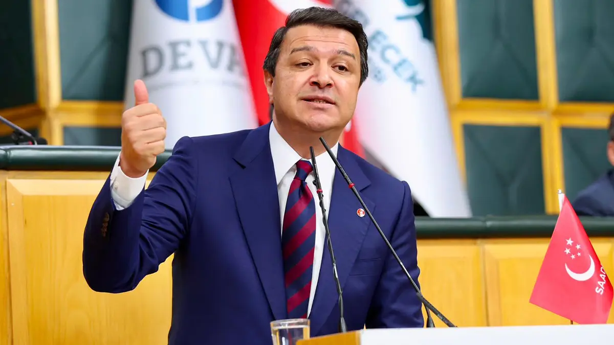 "5 alamet ortaya çıktı" dedi! Baskın seçim iddiası gündem oldu
