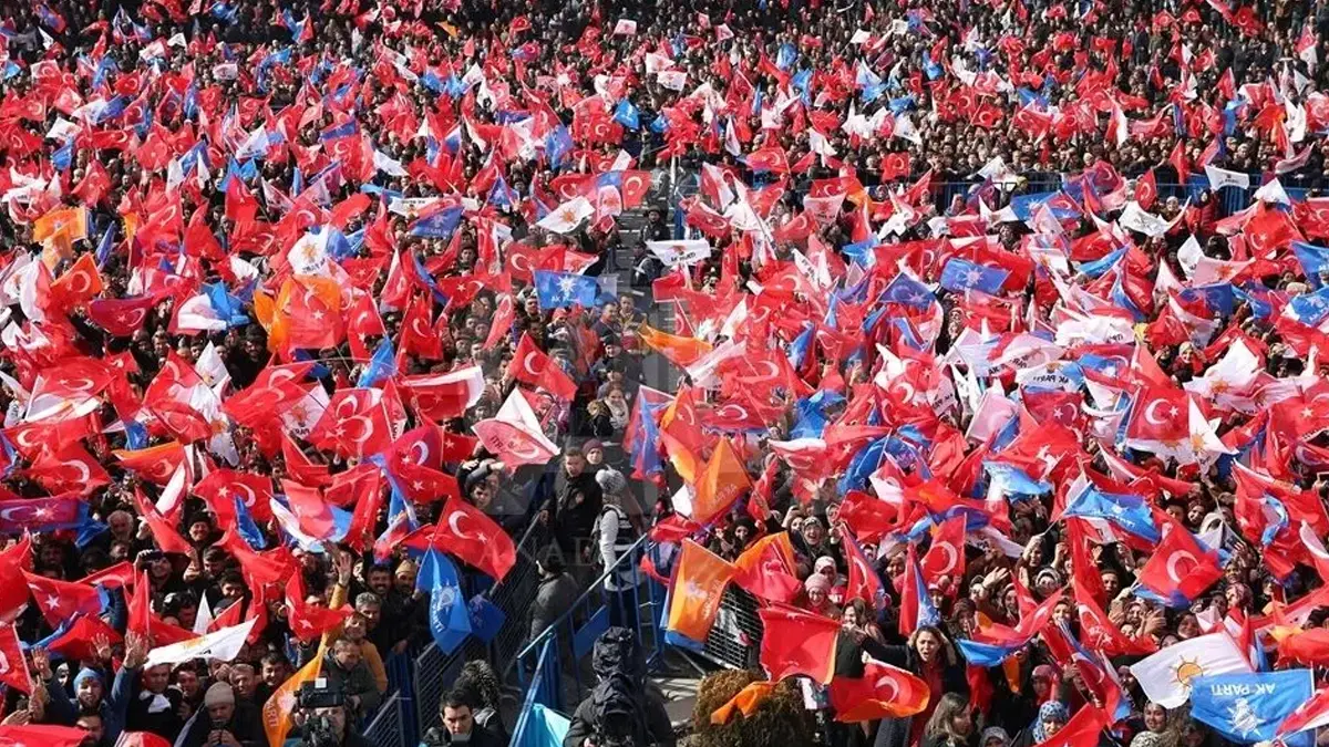 Resmi rakamları Yargıtay açıkladı! Sözcü Çelik: Büyük AK Parti ailemize tebrikler