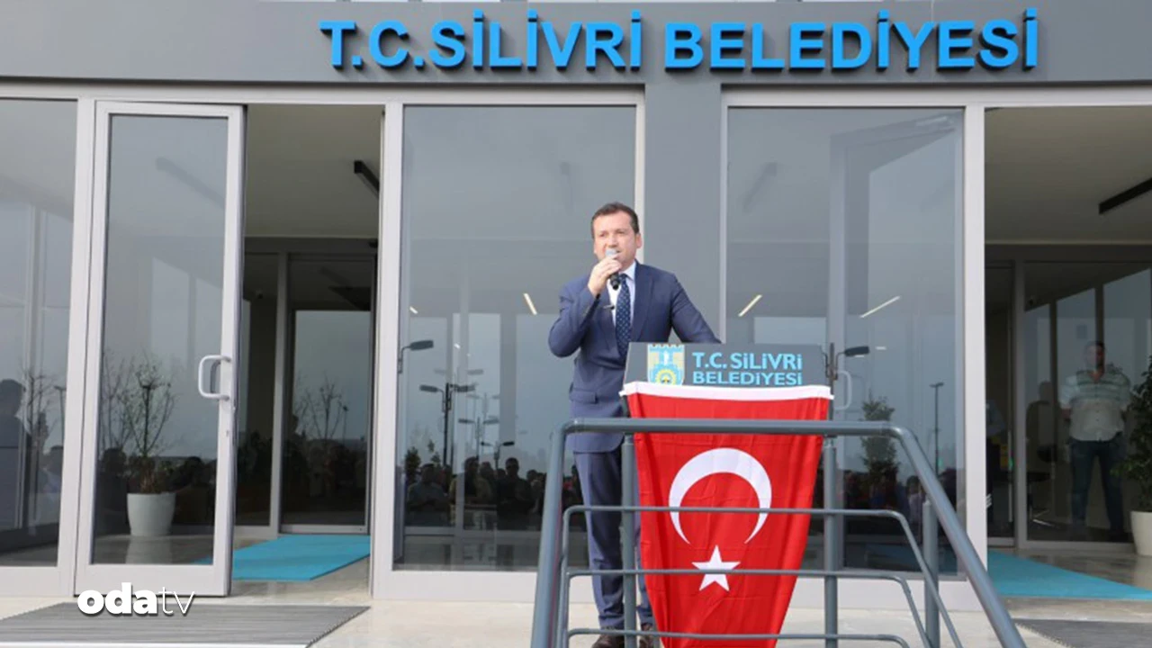 Silivri Belediyesi'nde seçim günü... İlk turun sonuçları belli oldu