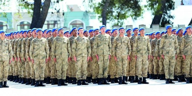 Uzman erbaşların astsubaylığa geçişine yasal güvence