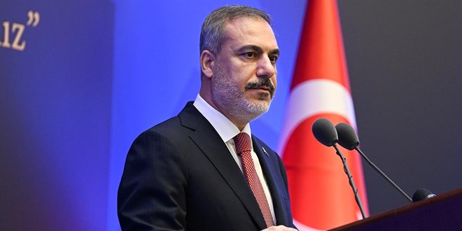 Dışişleri Bakanı Fidan'dan İran diplomasisi