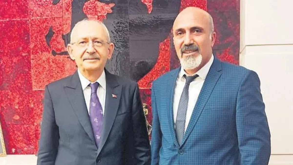 CHP'li Çetin Sağsöz'den dikkat çeken İmamoğlu ve kurultay iddiası: İmamoğlu bir projedir; arkasında dış güçler var