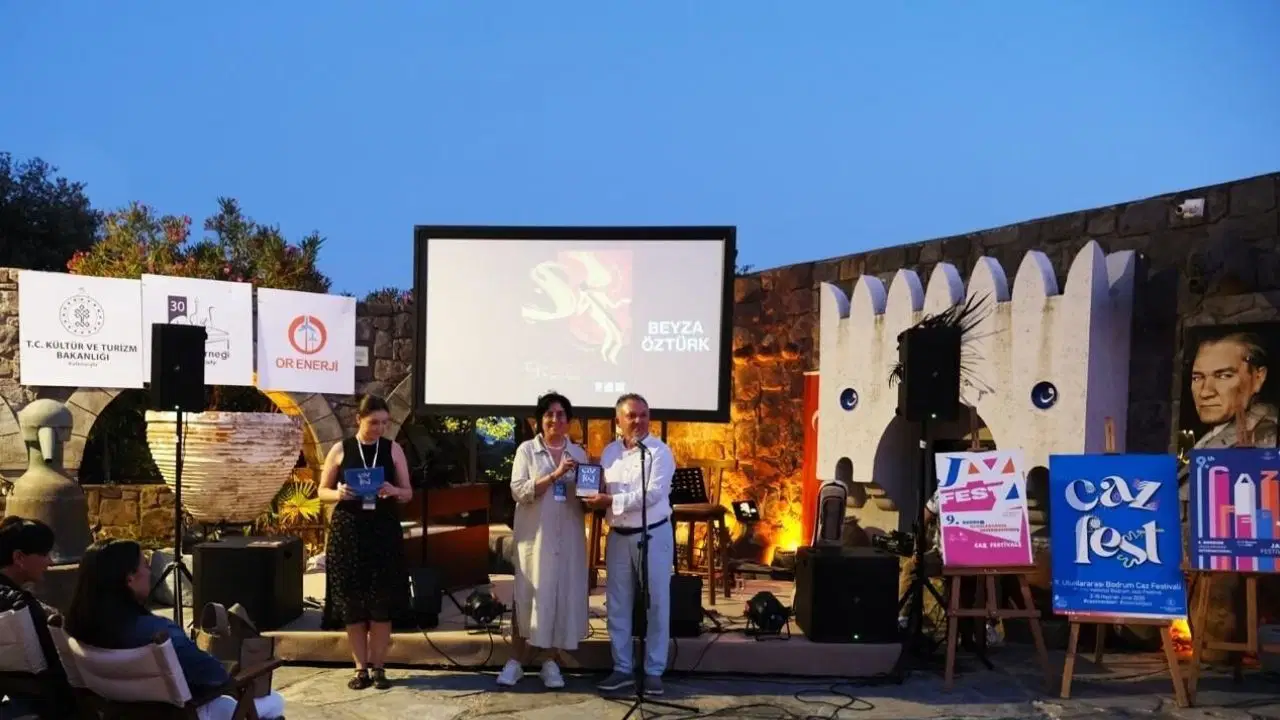 10. Uluslararası Bodrum Caz Festivali başladı