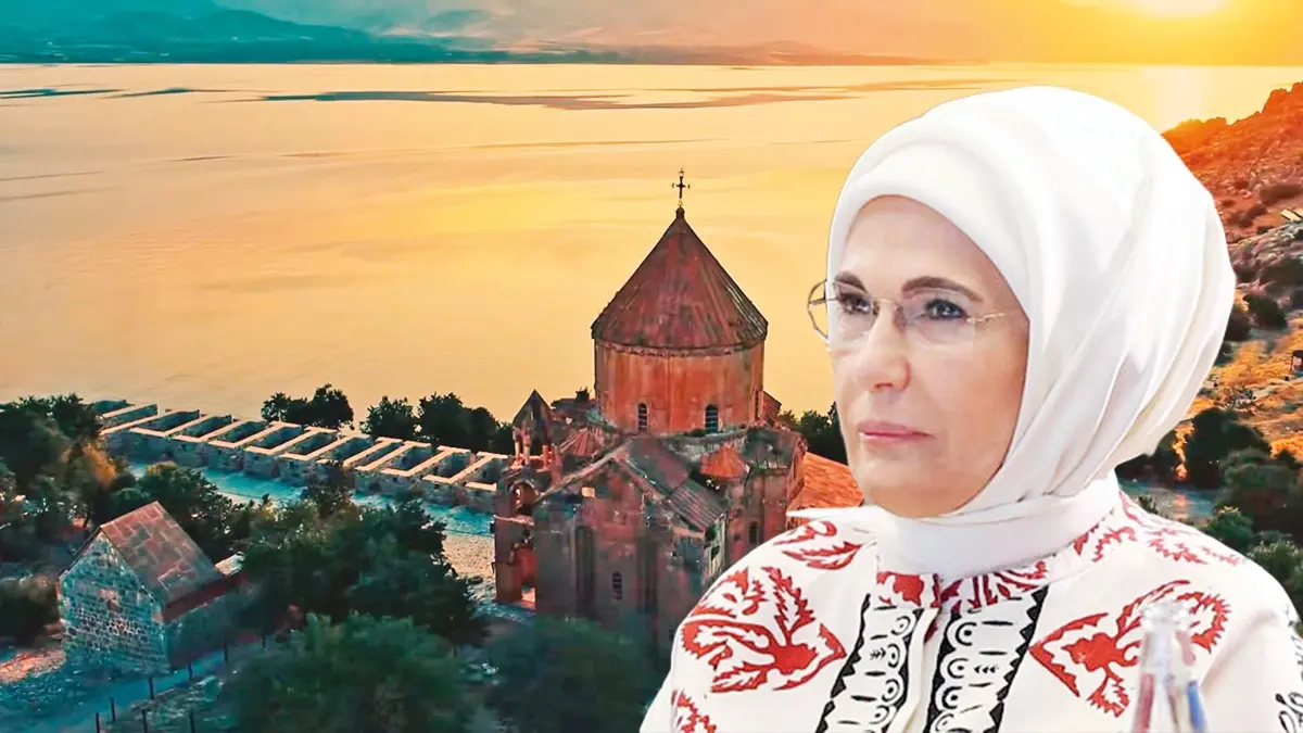 Van Gölü en kıymetli doğal hazinelerden