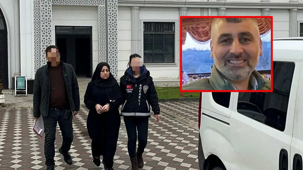 Kocasını öldüren kadın yıllarca şiddet gördüğünü öne sürdü! Mahkemeden kapsamlı rapor talebi