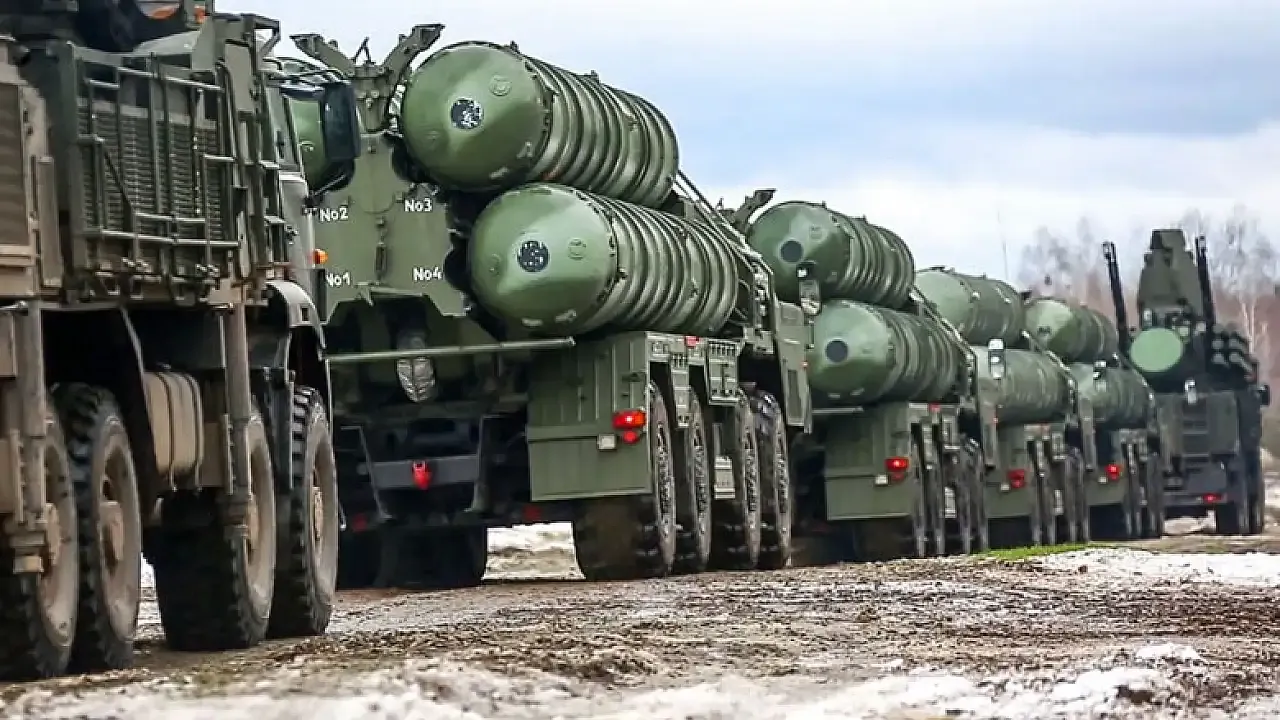 MSB'den S-400 açıklaması: Çalışmalar çok yönlü sürüyor