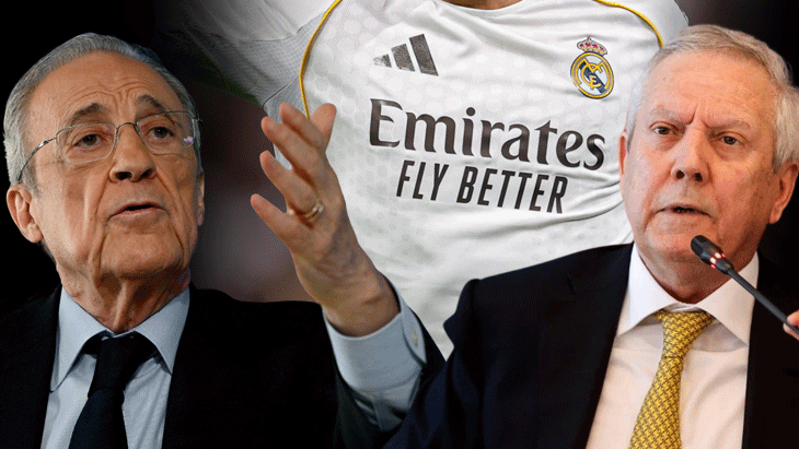 Real Madrid'den Fenerbahçe'ye sürpriz transfer! Aziz Yıldırım, Florentino Perez ile görüşecek
