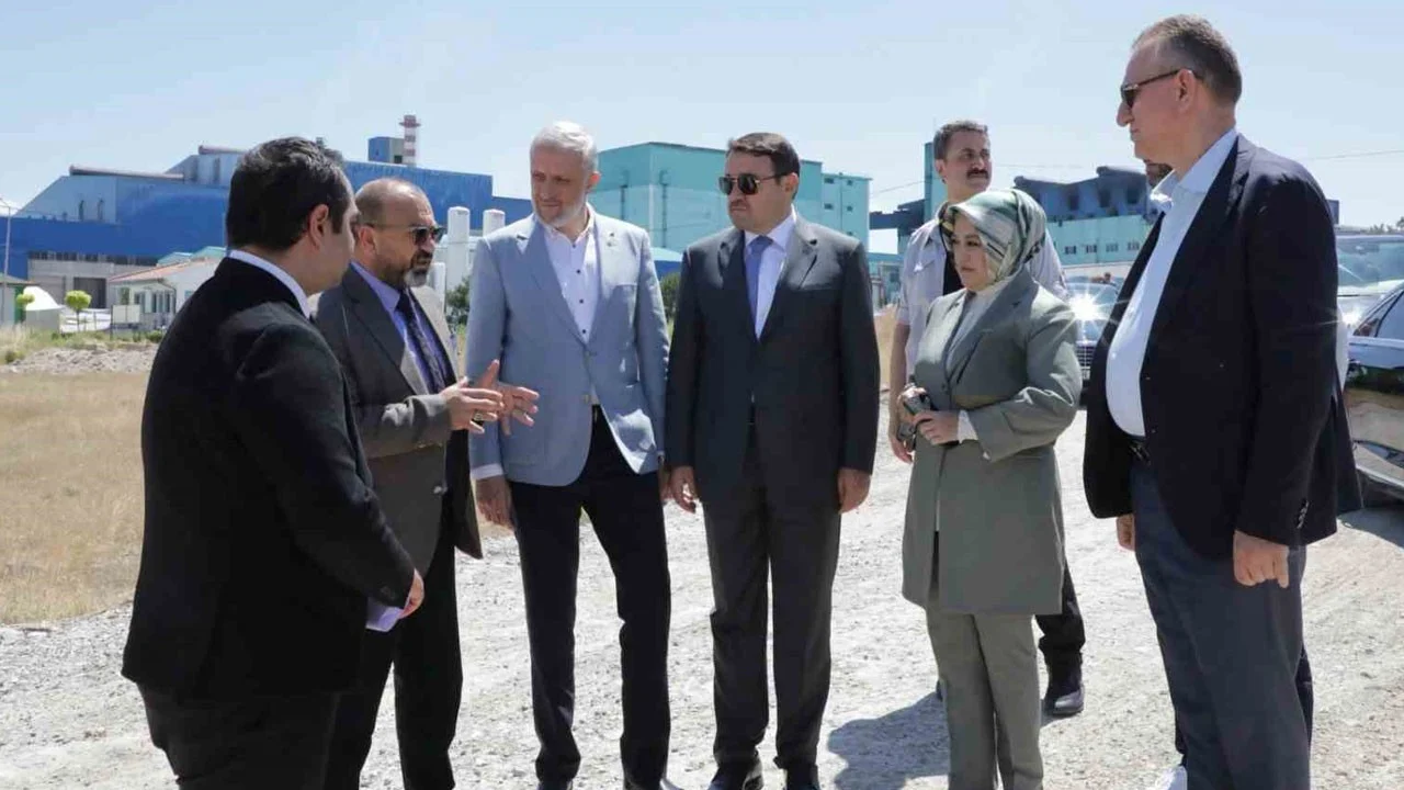Kütahya OSB’ye demiryolu hamlesi! Lojistik merkez ihracata hız kazandıracak
