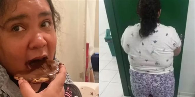 Evlat edindikleri 12 yaşındaki kızın, 37 yaşında olduğu ortaya çıktı