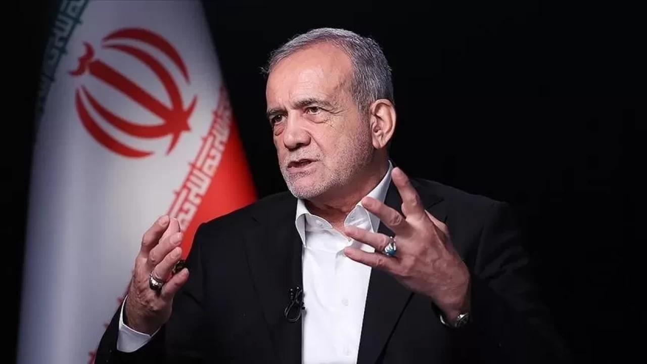 Pezeşkiyan’dan ABD mutabakatına dair açıklama: Barışta 'saygı' vurgusu yaptı