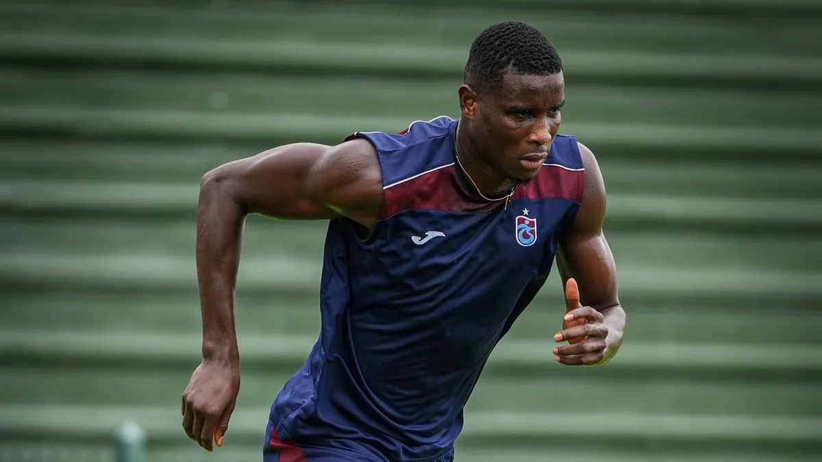 Trabzonspor’da yeni sezon hazırlıkları