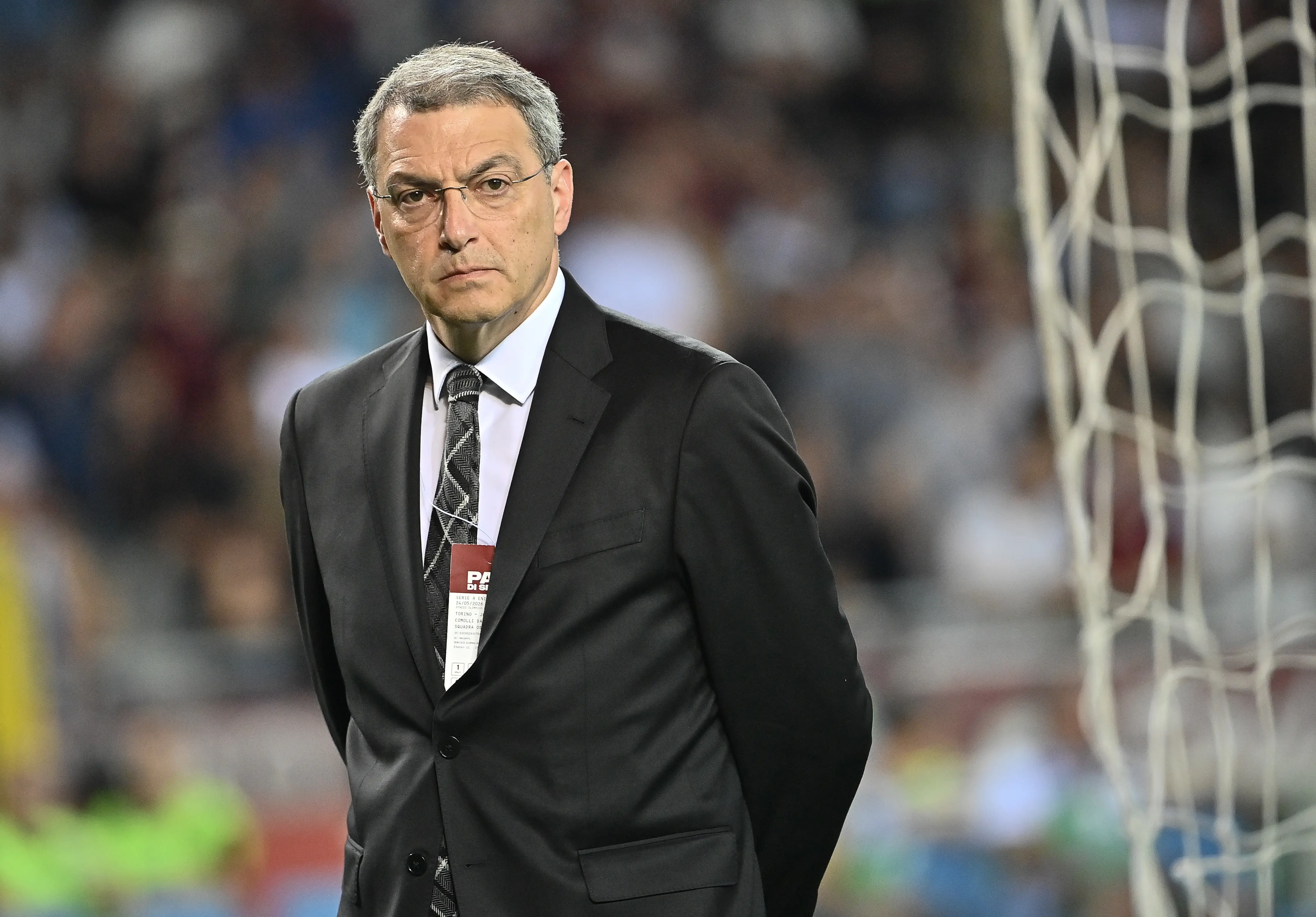 Juventus'ta Damien Comolli ile yollar ayrıldı