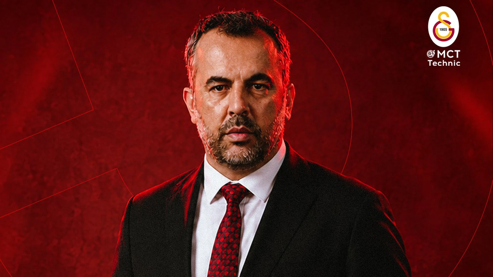 Galatasaray'ın yeni genel menajeri Özgün Önver oldu