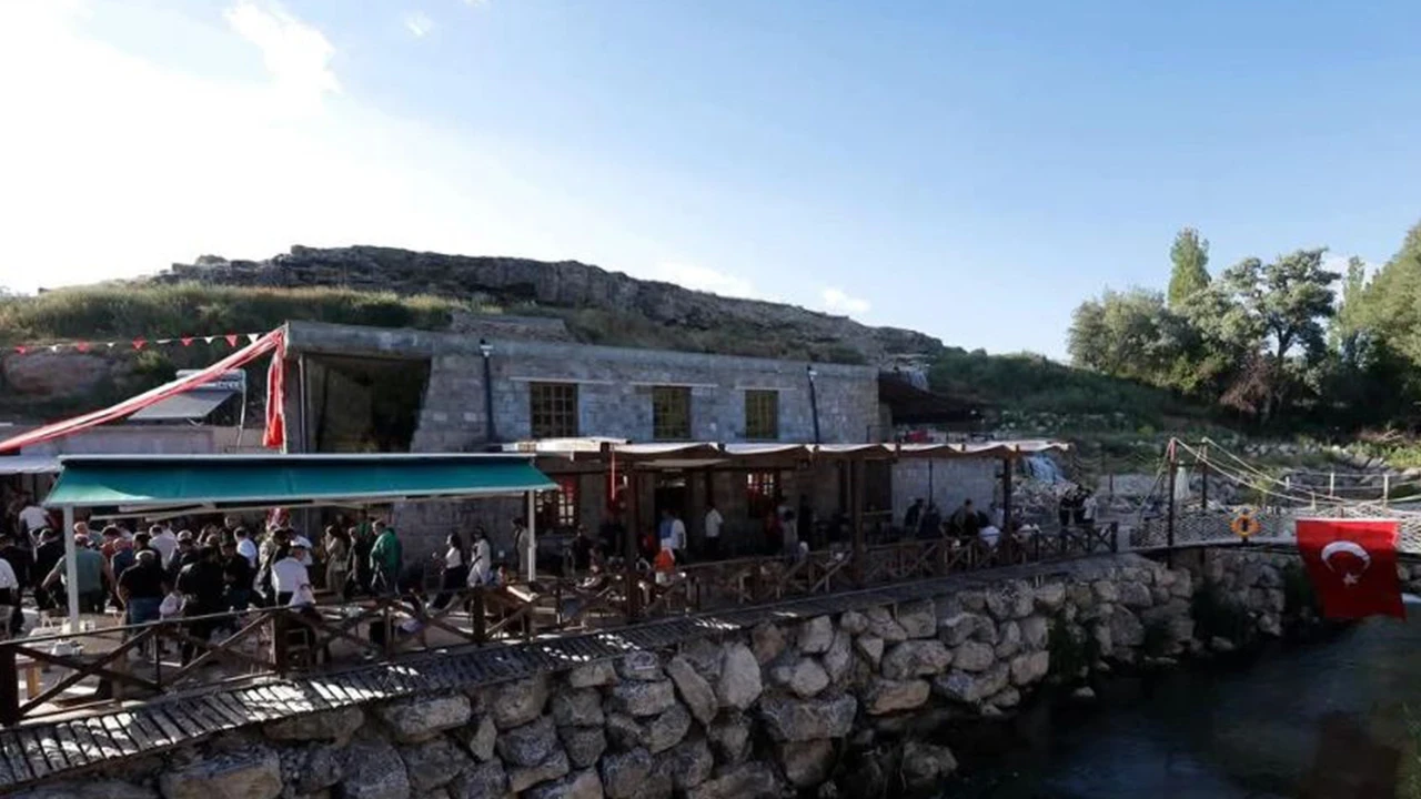 Bünyan’da tarih ve lezzetin buluştuğu nokta ‘Değirmen Restoran’ açıldı
