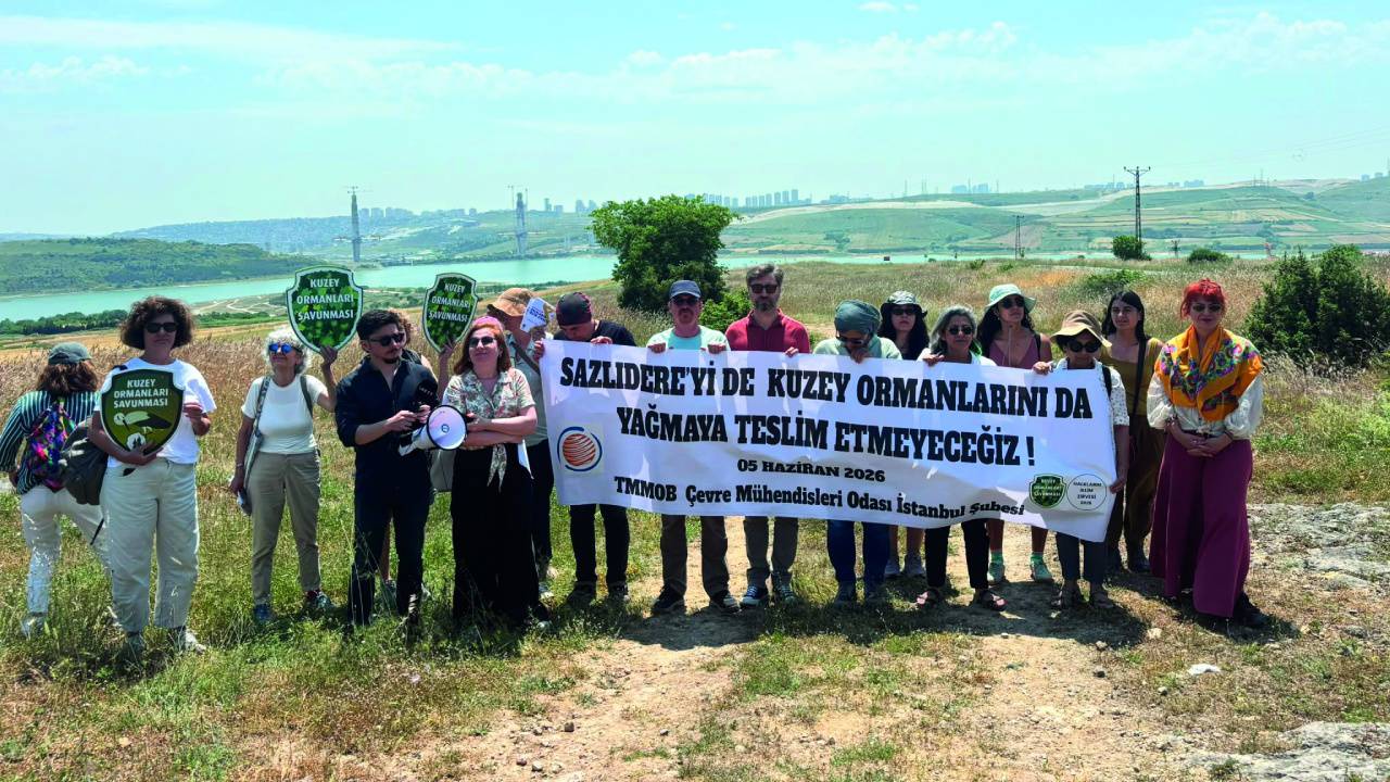 İstanbul’un suyu ranta akıyor