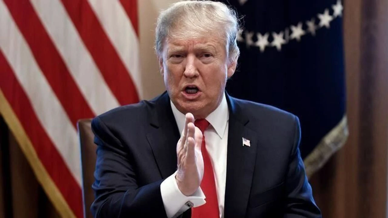 Trump'in listesinde Türkiye de var: Abraham Anlaşması'nı imzalayın