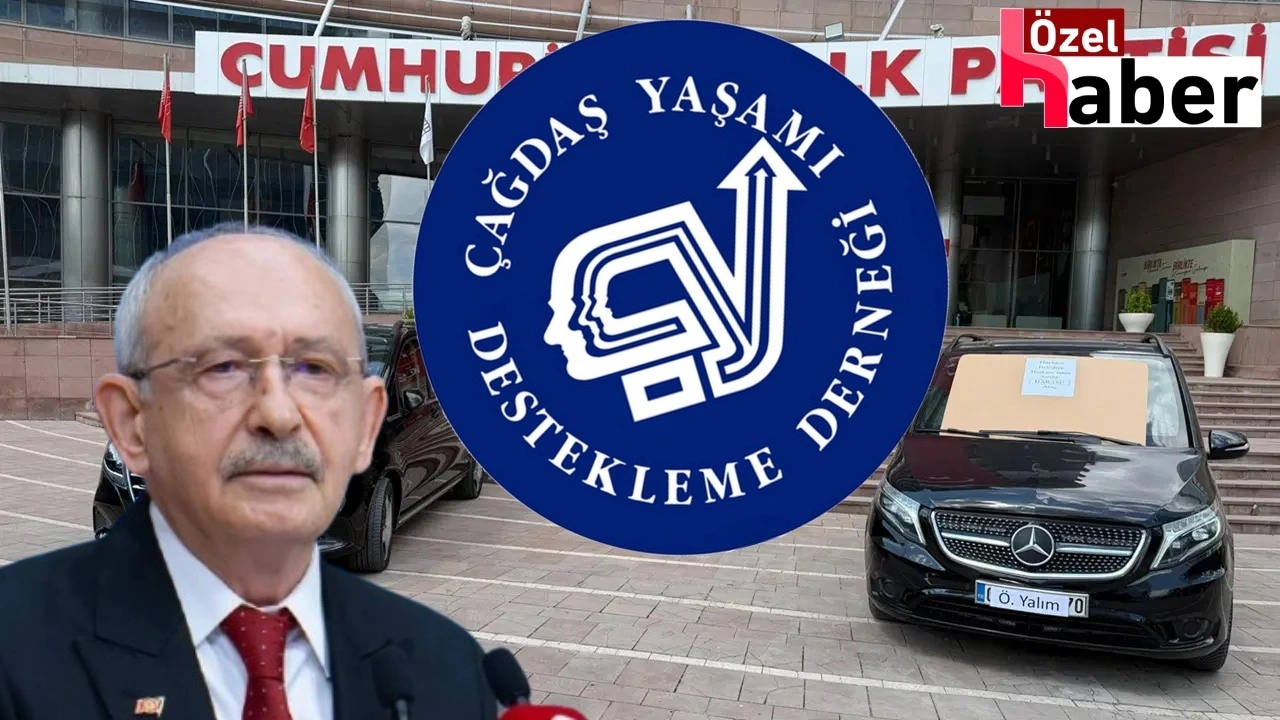 "Kayyumdan bağış kabul etmiyoruz" diyen ÇYDD'ye aynı gün rekor bağış