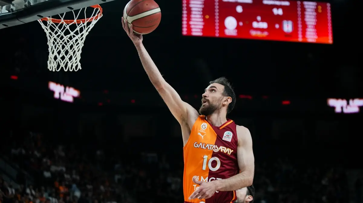 NBA'in gözdesi Aslan