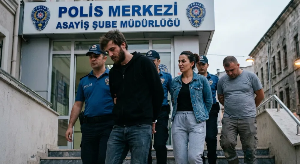 23 İlde Dolandırıcılık Operasyonu: 307 Şüpheli Gözaltında