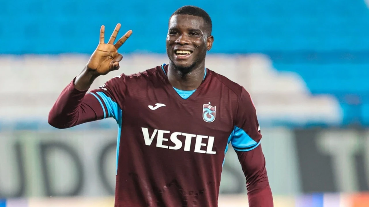 Trabzonspor'a yeni Onuachu'sundan kötü haber