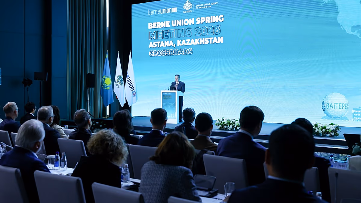 Kazakistan, emtia dışı ihracatta 45 milyar avroyu hedefliyor