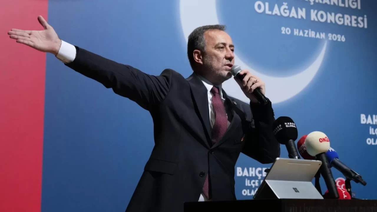 MHP İstanbul İl Başkanı Volkan Yılmaz: 'İstanbul’da fetih ruhunu yeniden yaşatacağız'