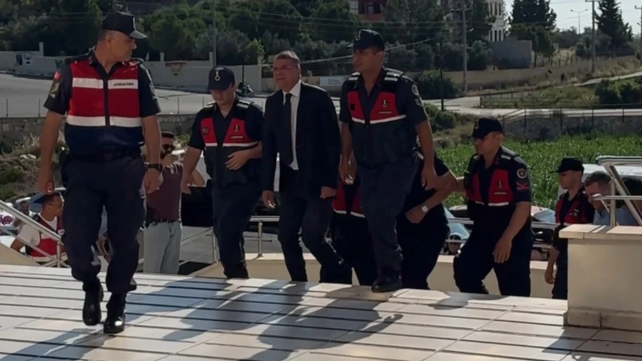 Silifke Belediye Başkanı tutuklandı
