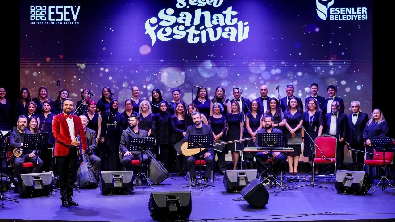 ESEV Sanat Festivali Gazze’ye umut oluyor