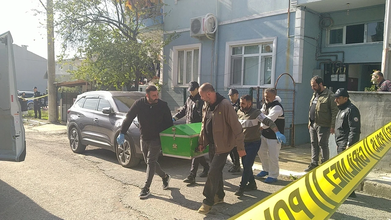 Kocaeli'de kadın cinayeti: Tartıştığı eşini bıçaklayarak öldürdü